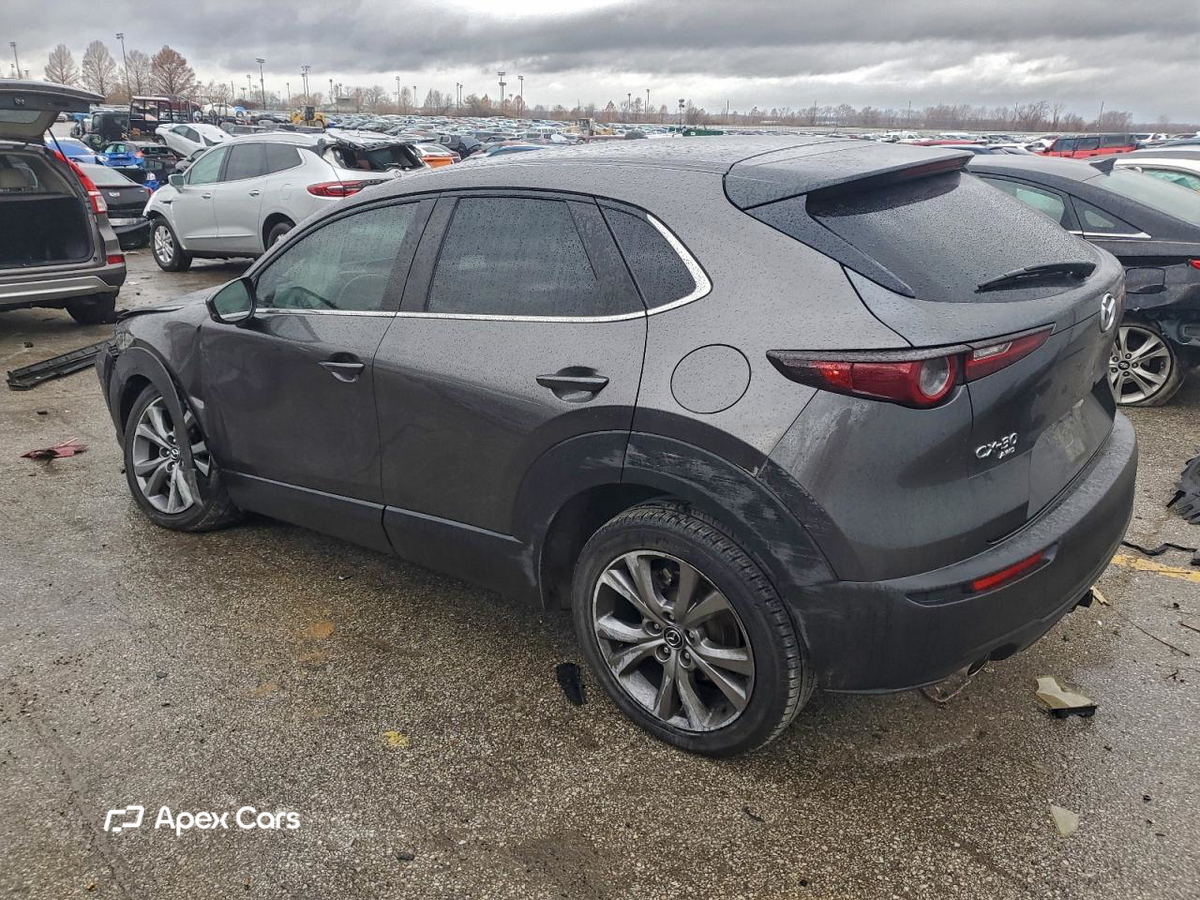 Mazda CX-30 2020