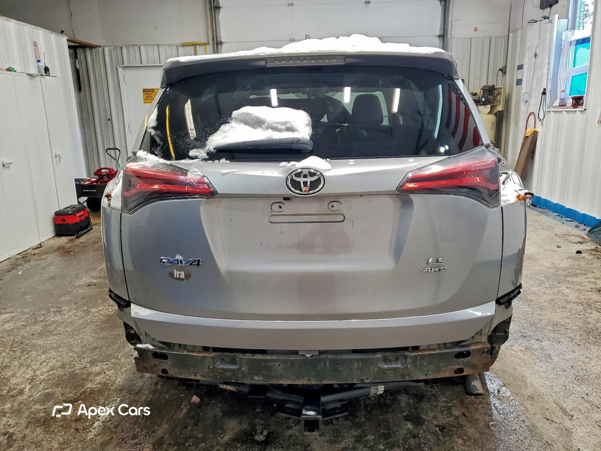 Toyota RAV 4 2018