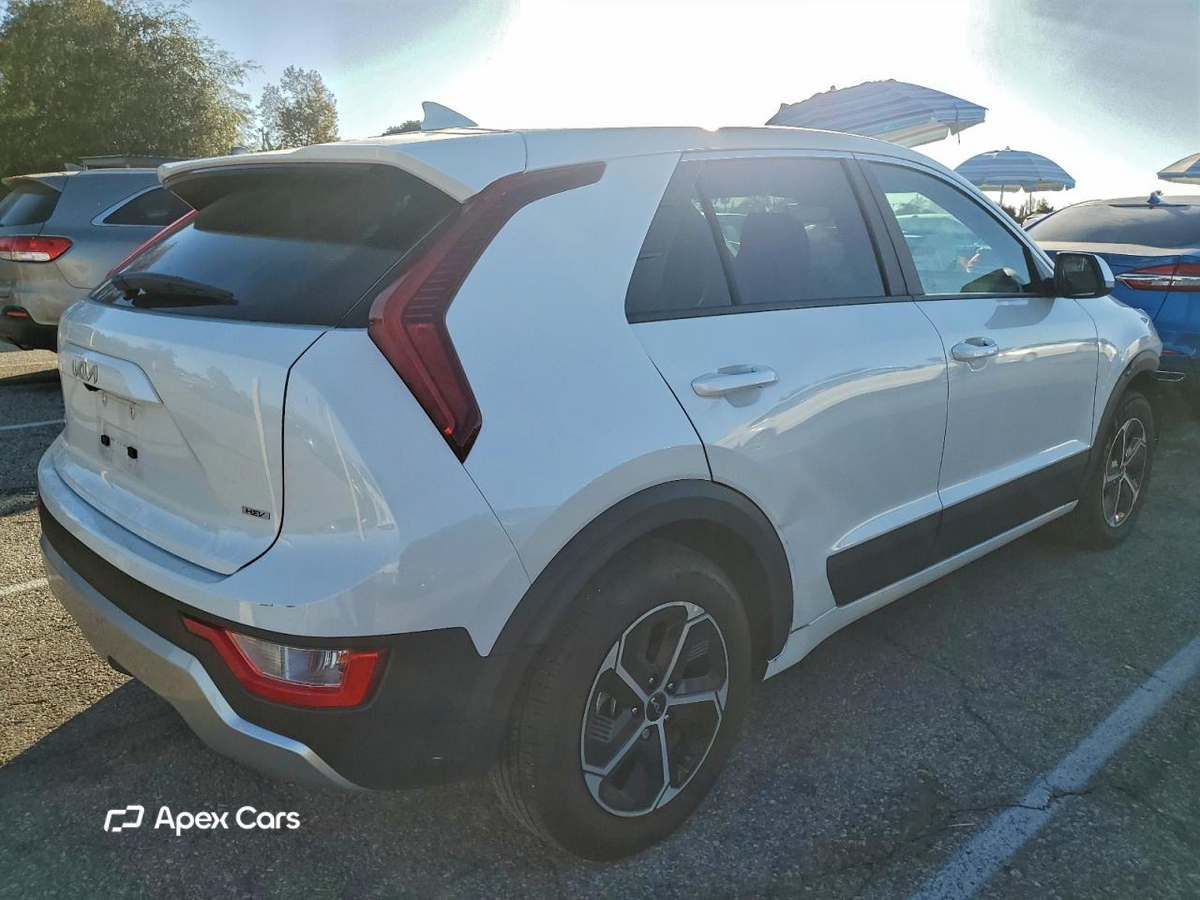 Kia Niro 2025