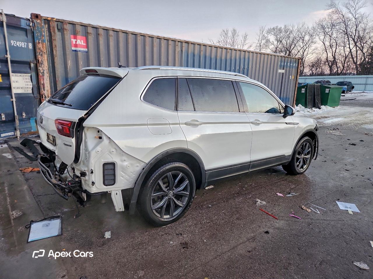 Volkswagen Tiguan 2023