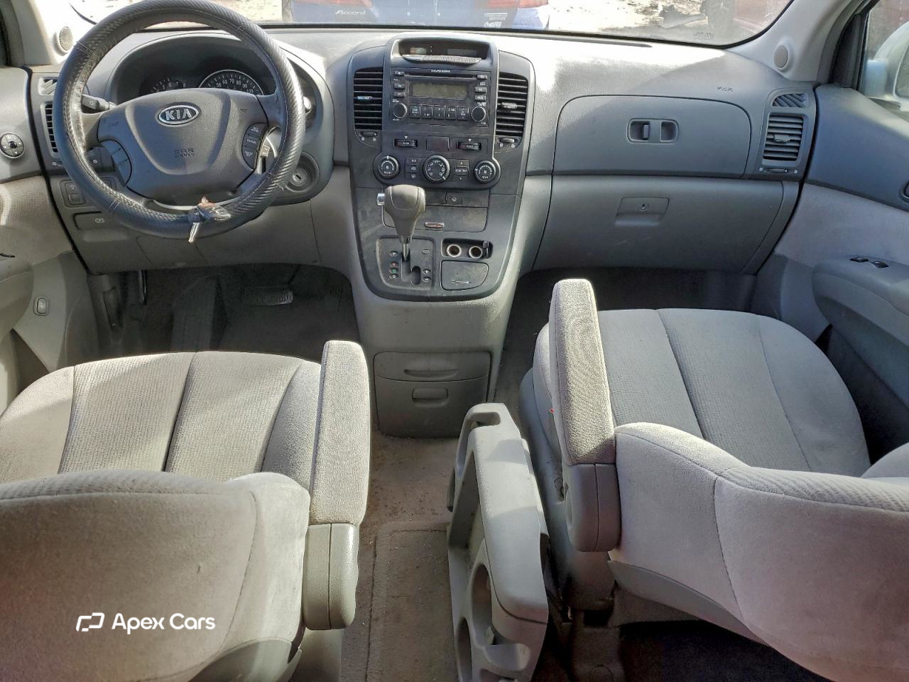 Kia Sedona 2006