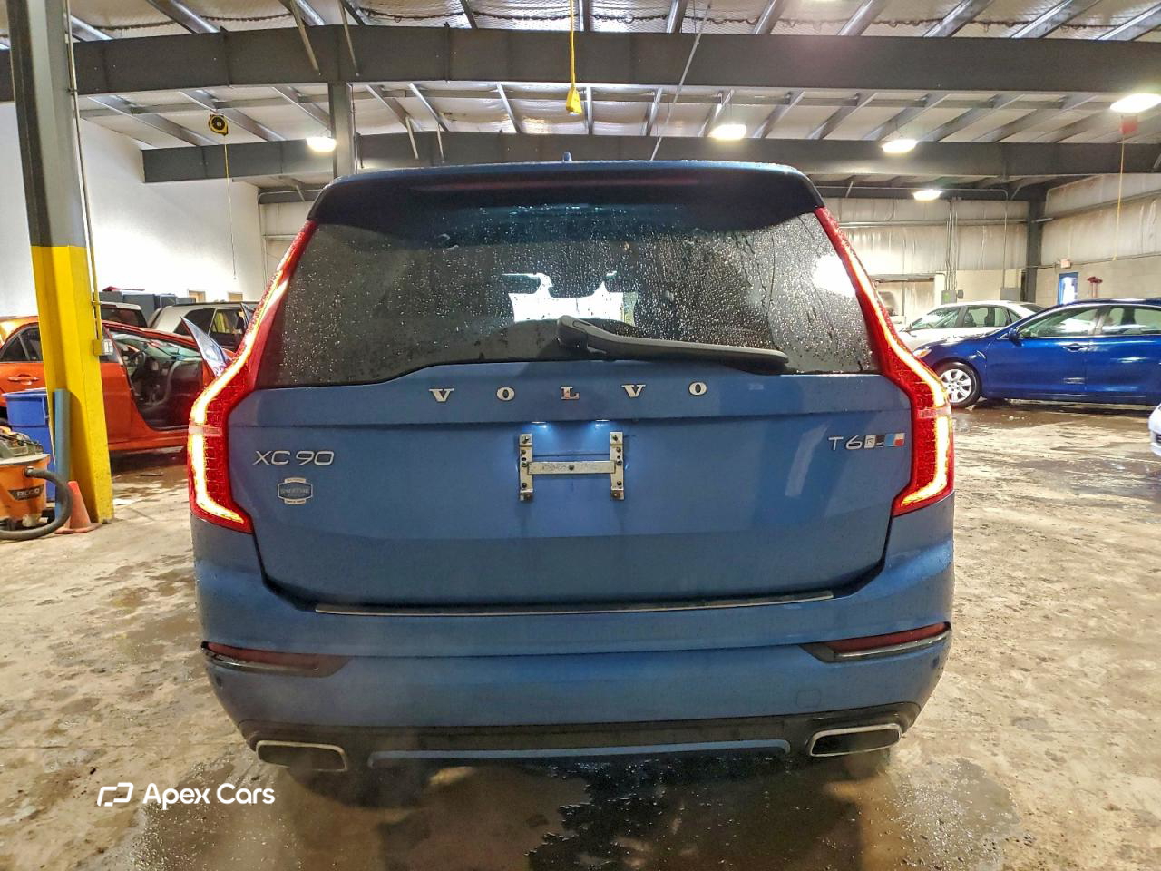 Volvo XC90 2019