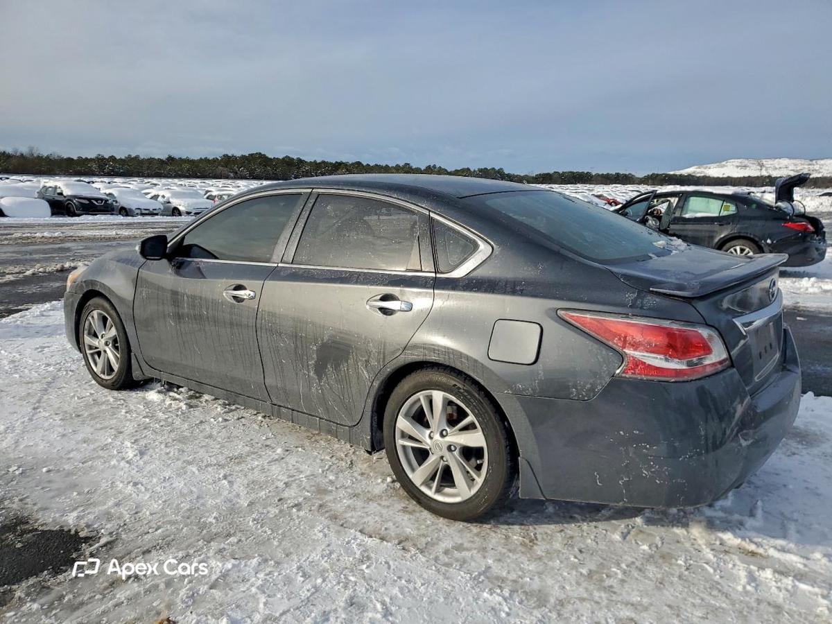 Nissan Altima 2013