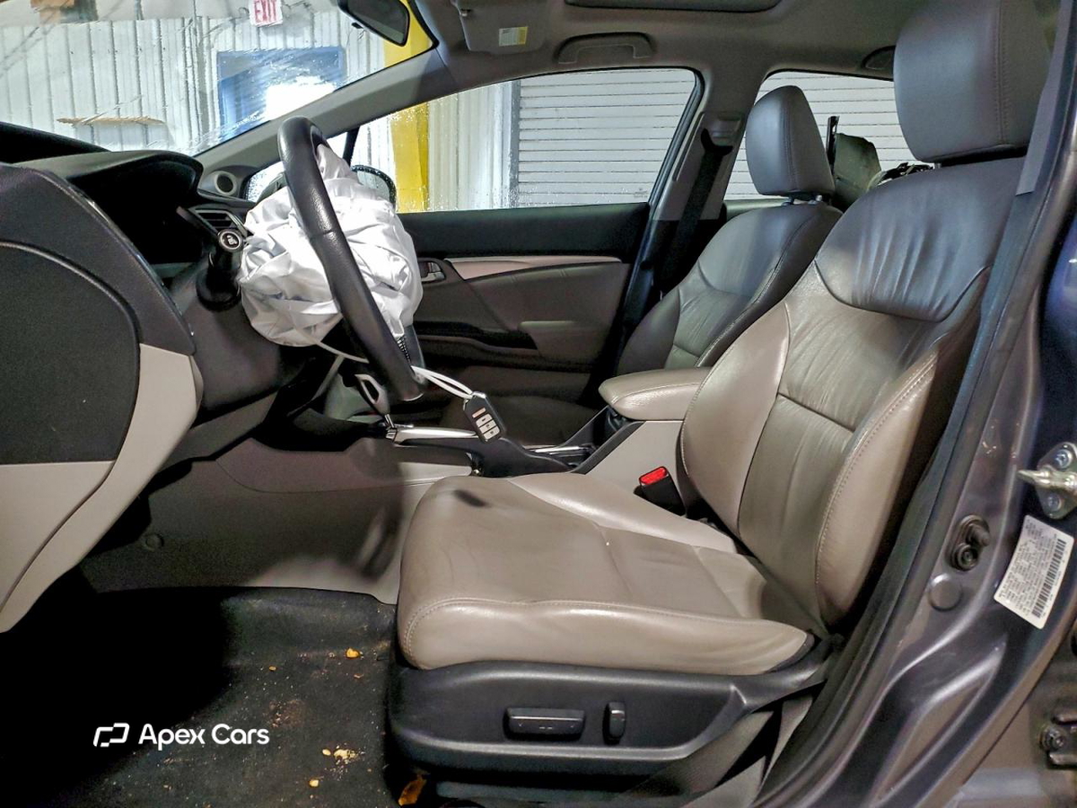 Honda Civic 2015