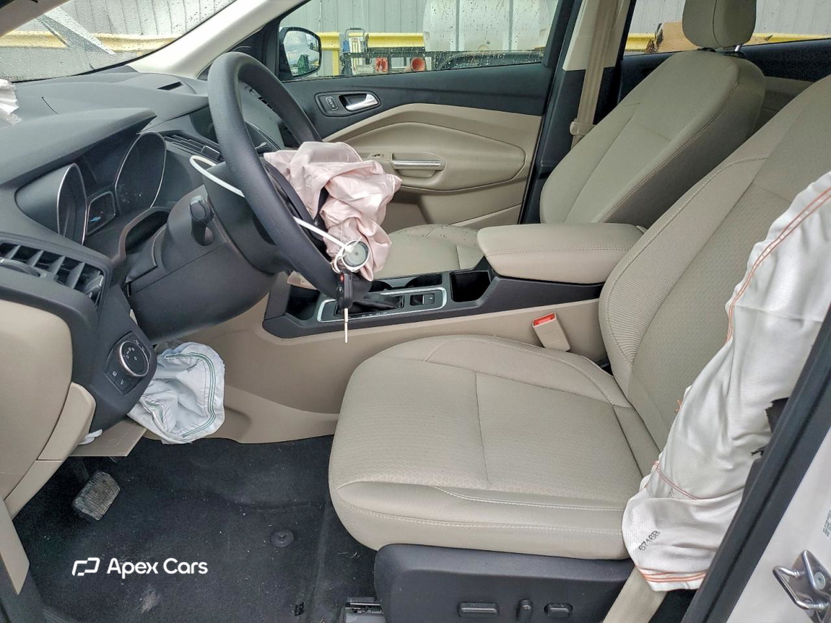 Ford Escape 2018