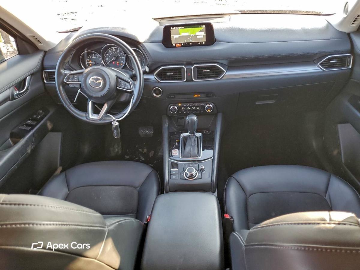 Mazda CX-5 2017