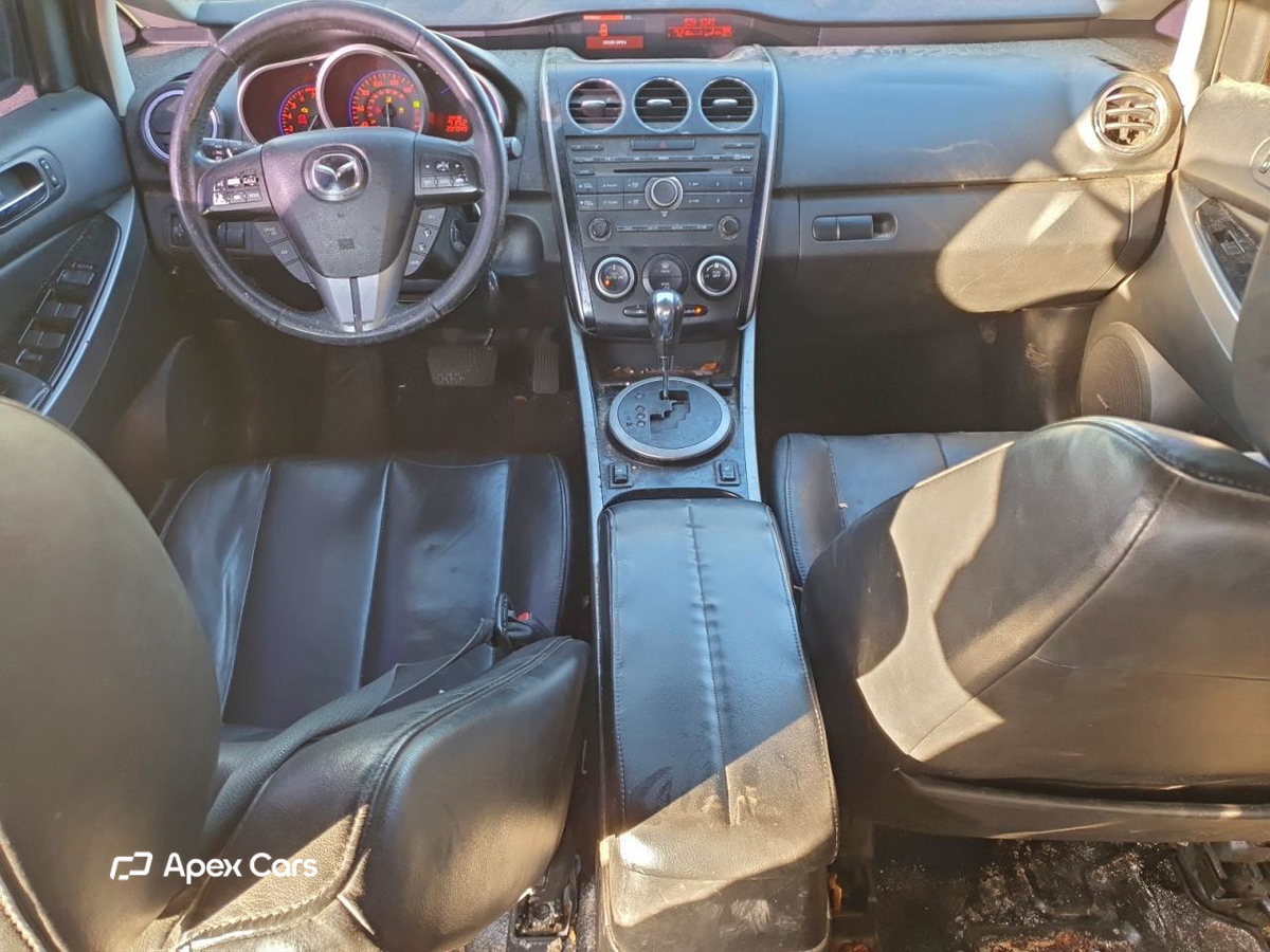 Mazda CX-7 2010