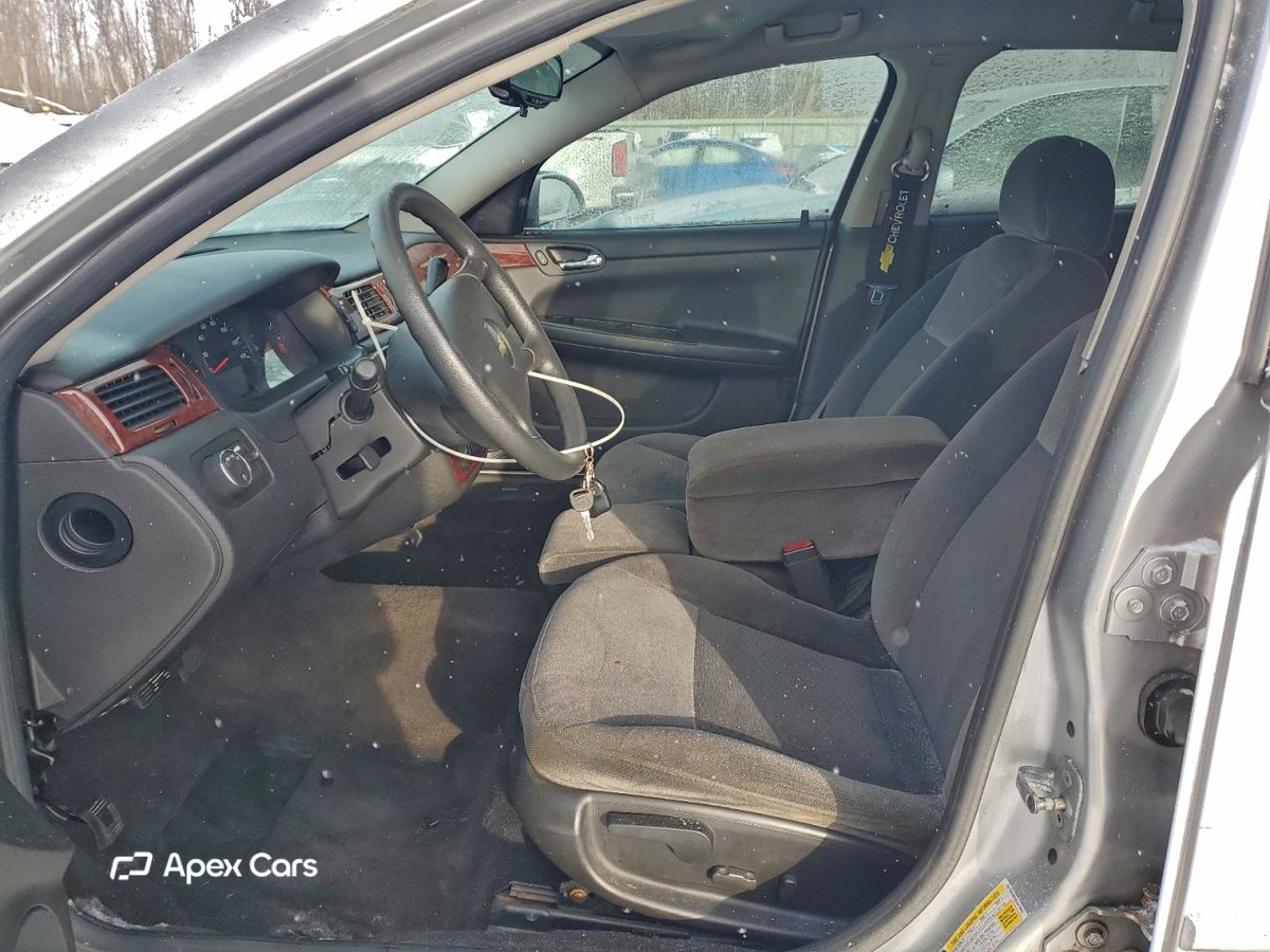 Chevrolet Impala 2006