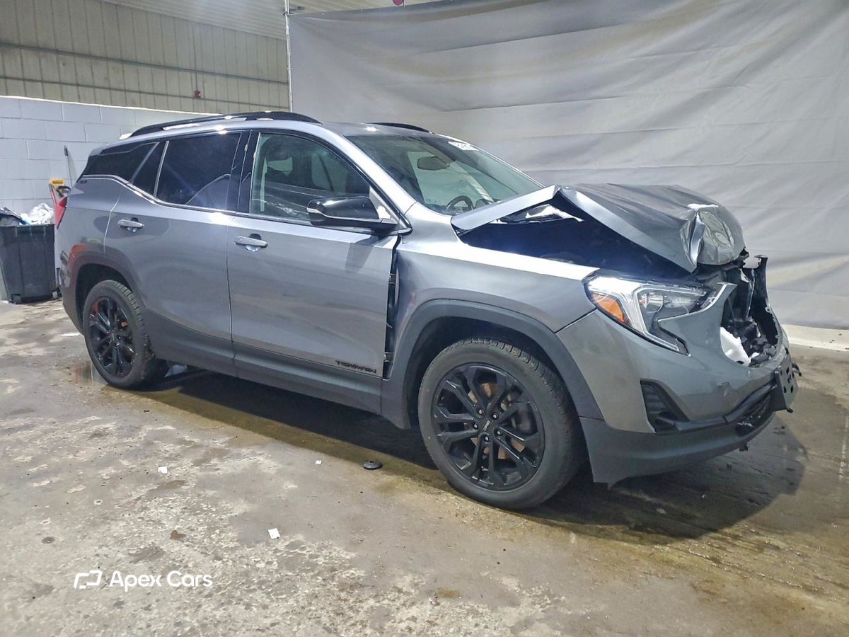 GMC Terrain 2019
