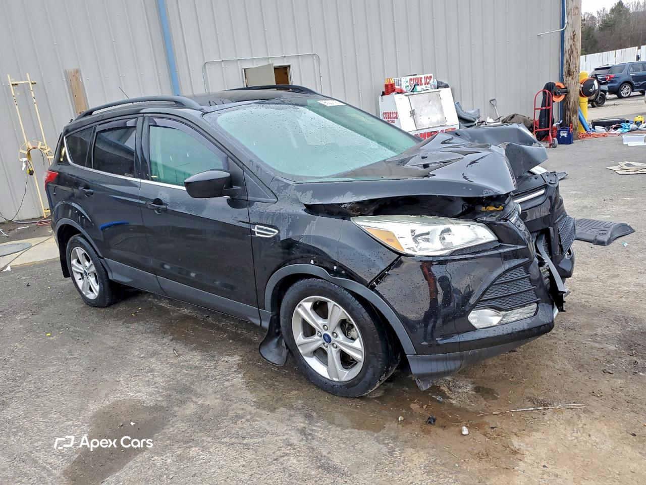 Ford Escape 2016