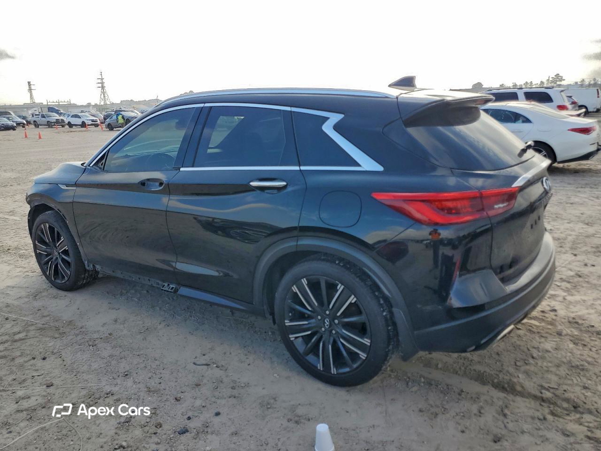 Infiniti QX50 2021
