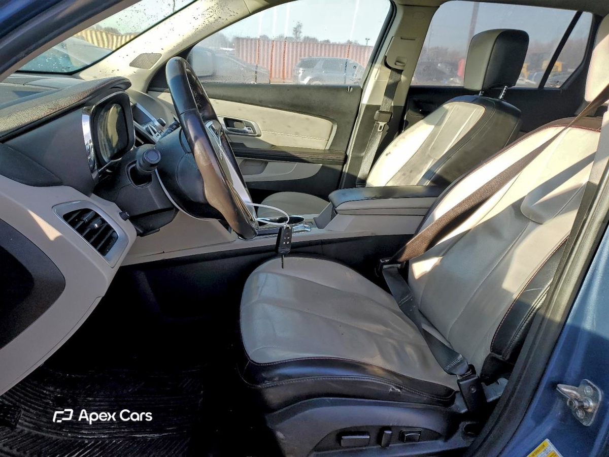 GMC Terrain 2011