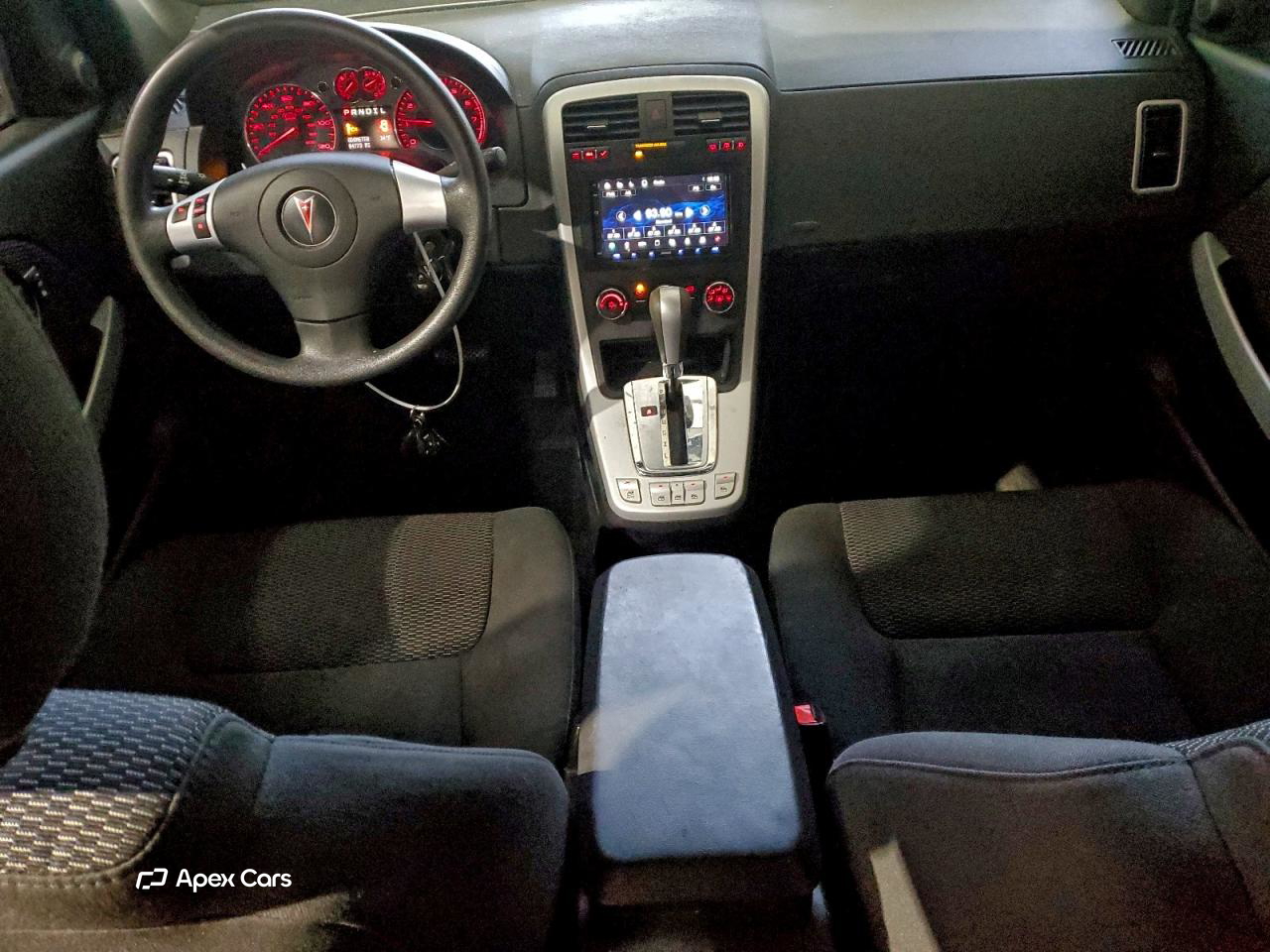 Pontiac Torrent 2007