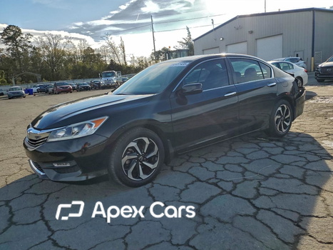 Honda Accord 2017 - Image 1 of 13