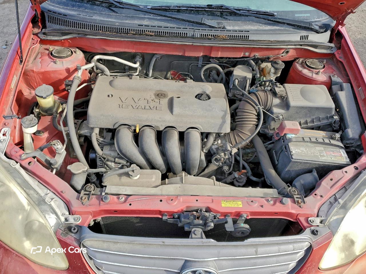 Toyota Corolla 2004