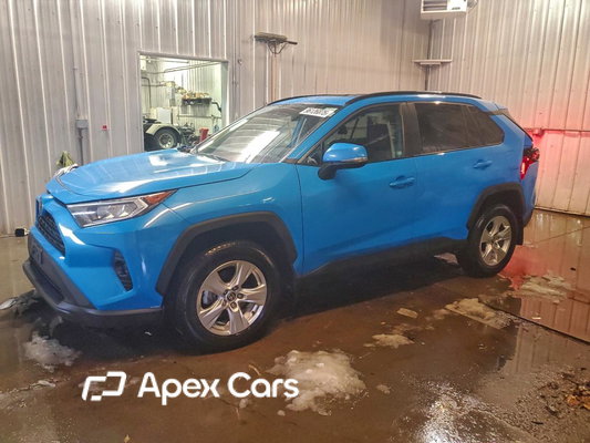 Toyota RAV 4 2021 - Image 1 of 14