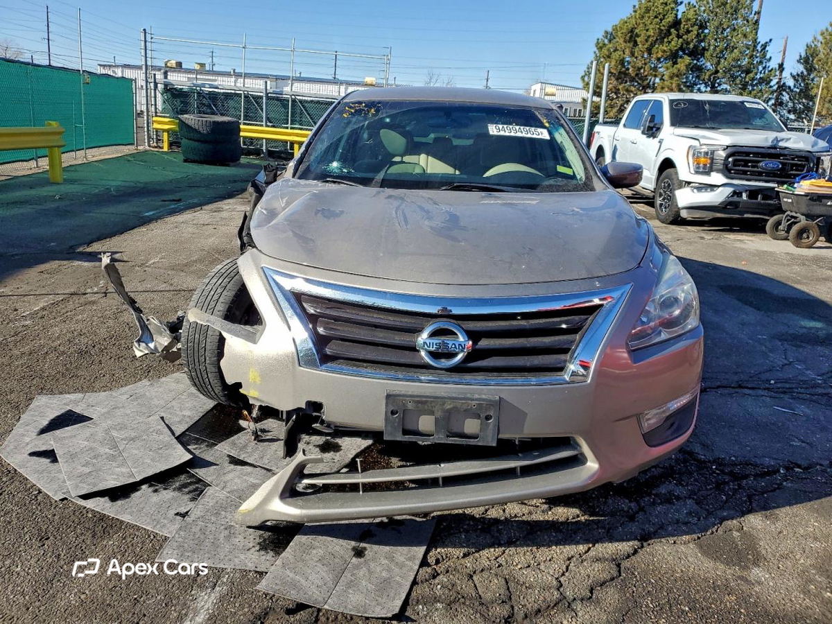 Nissan Altima 2015