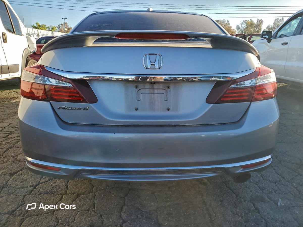 Honda Accord 2017