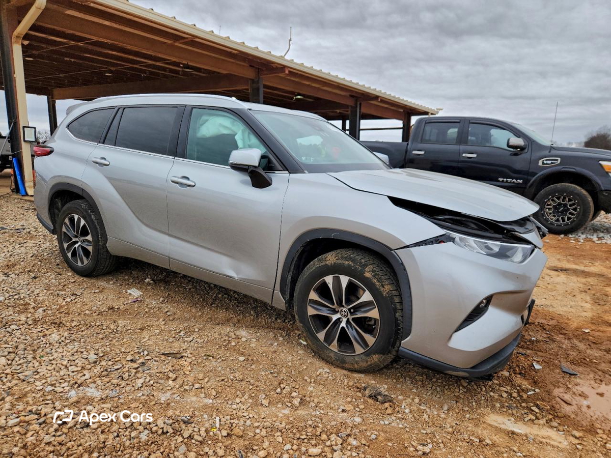 Toyota Highlander 2020