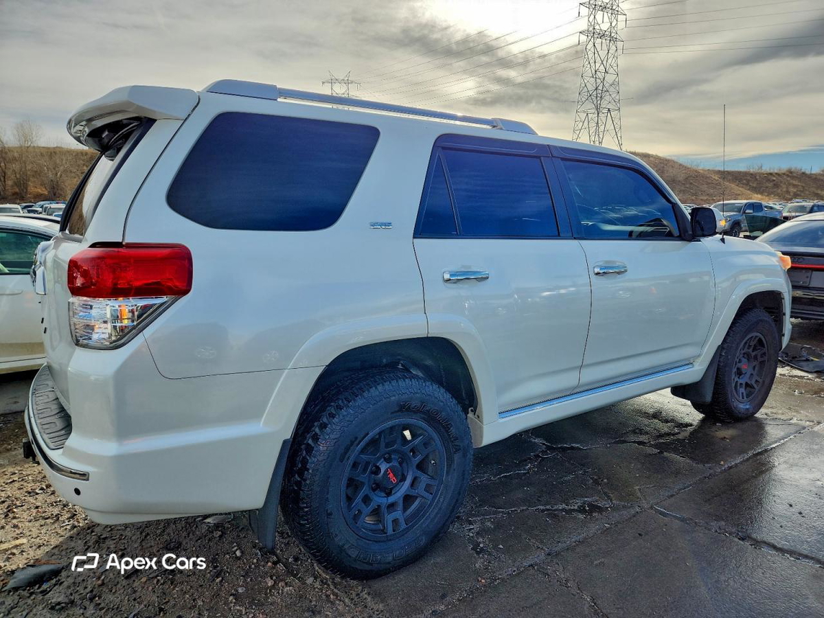 Toyota 4Runner 2011