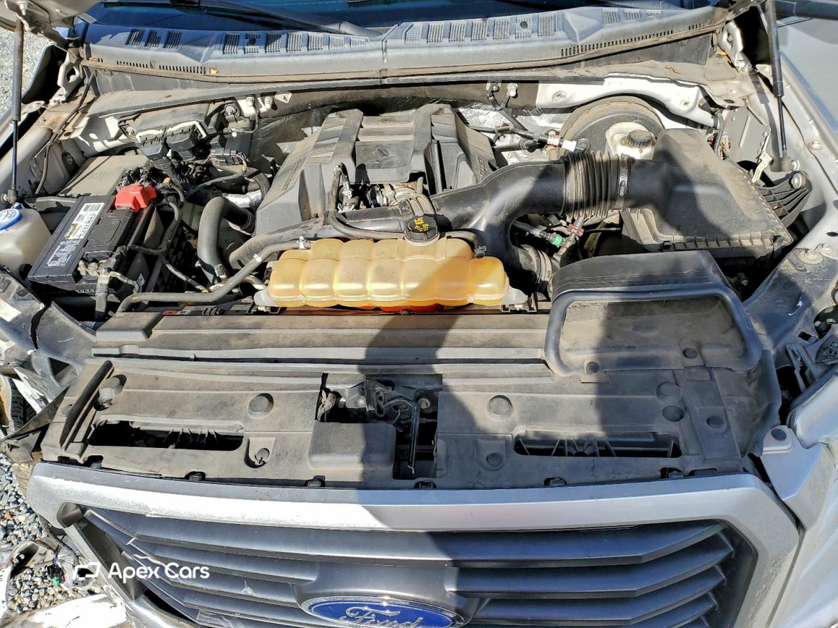 Ford F-150 2016