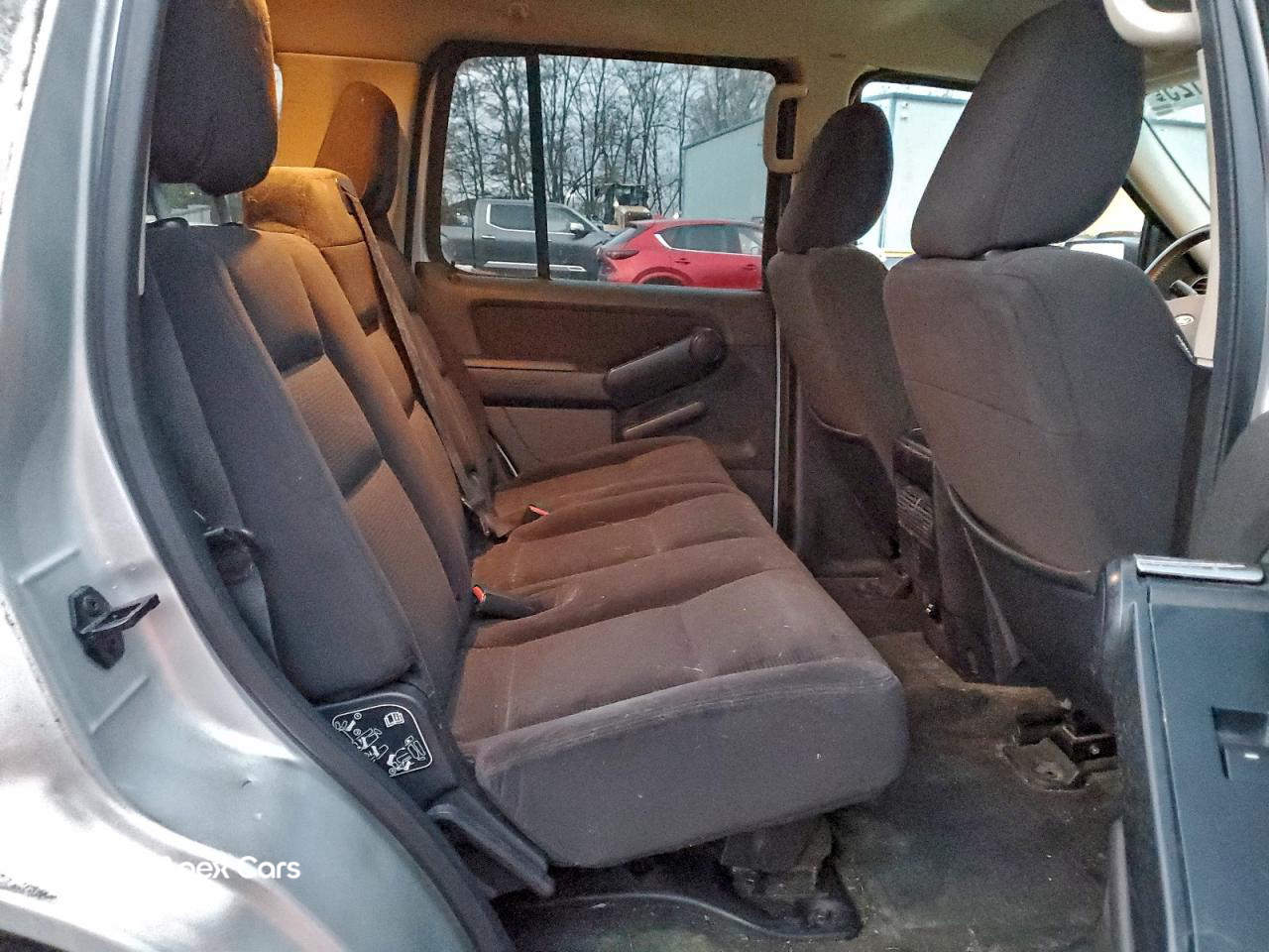 Ford Explorer 2010