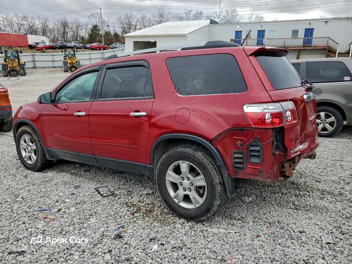 GMC Acadia 2012