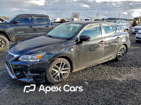 Lexus CT 2015 - Image 1 of 12