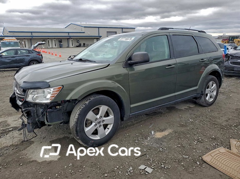 Dodge Journey 2018 - Zdjęcie 1 z 14