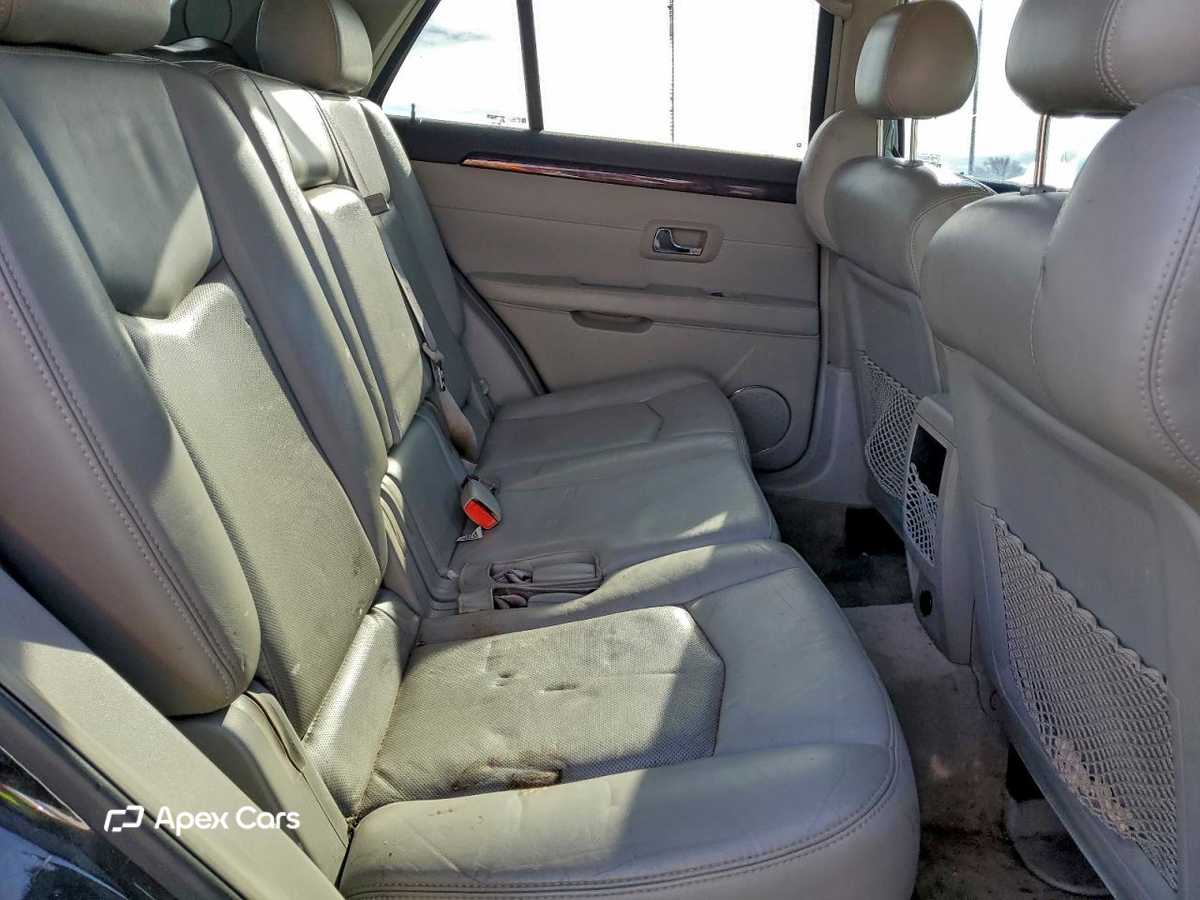 Cadillac SRX 2008