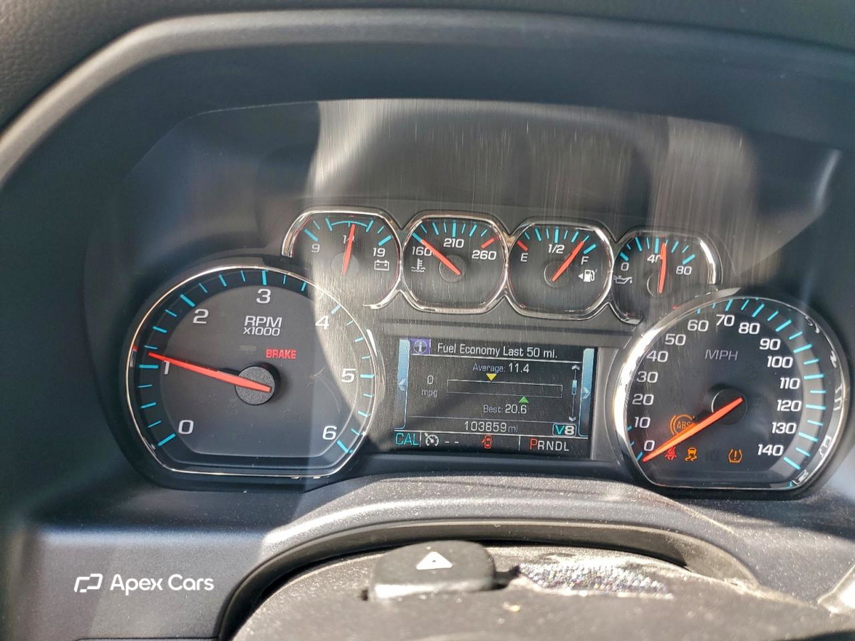 GMC Sierra 2017
