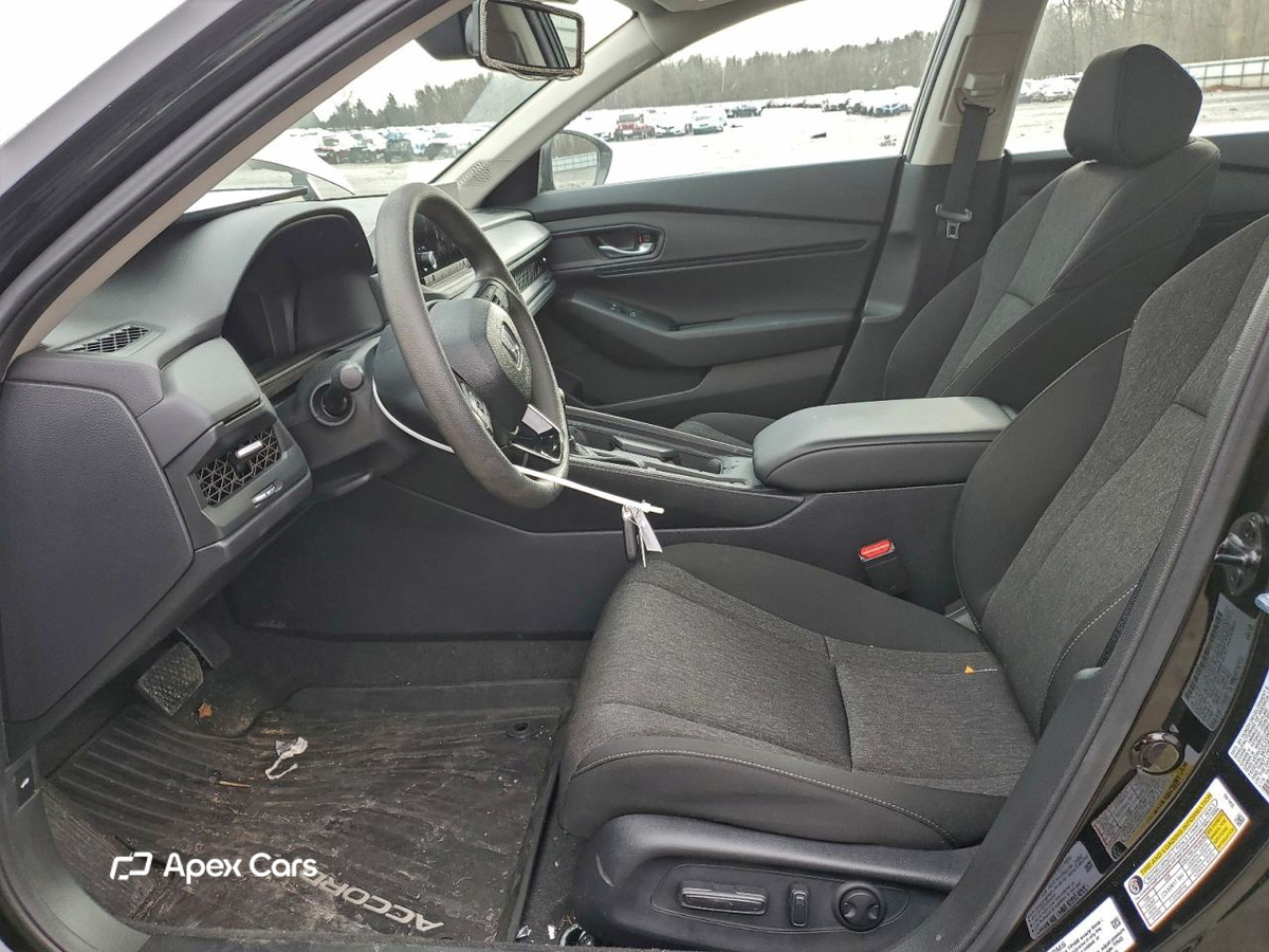 Honda Accord 2025