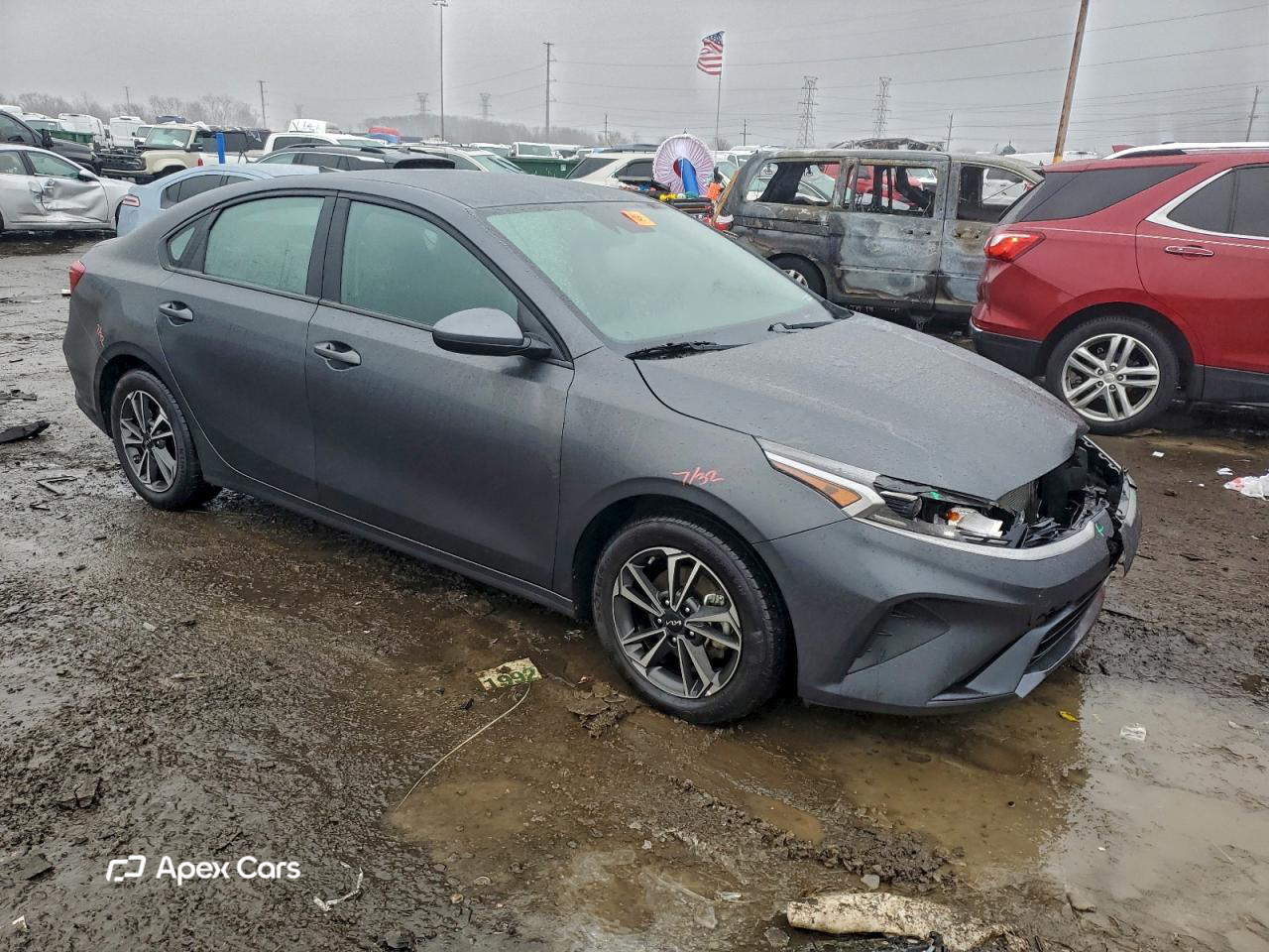 Kia Forte 2024