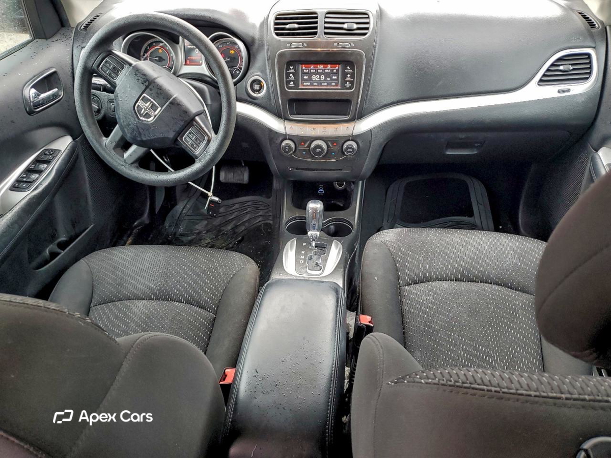 Dodge Journey 2018