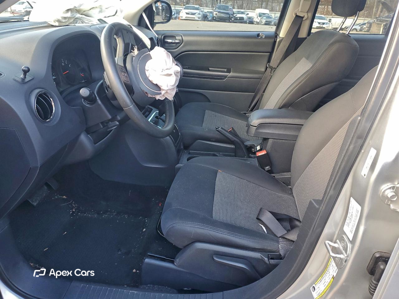 Jeep Compass 2013