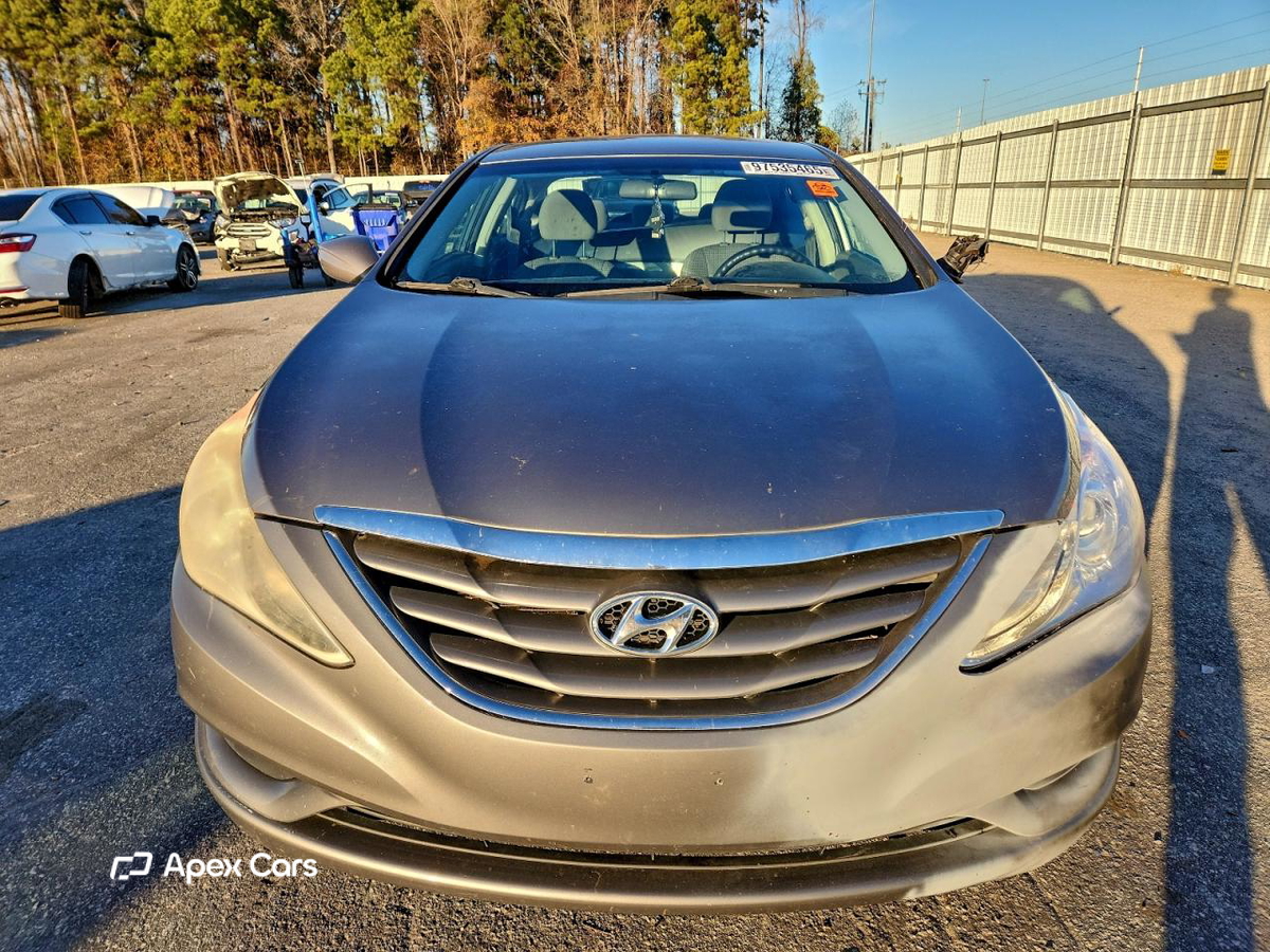 Hyundai Sonata 2011
