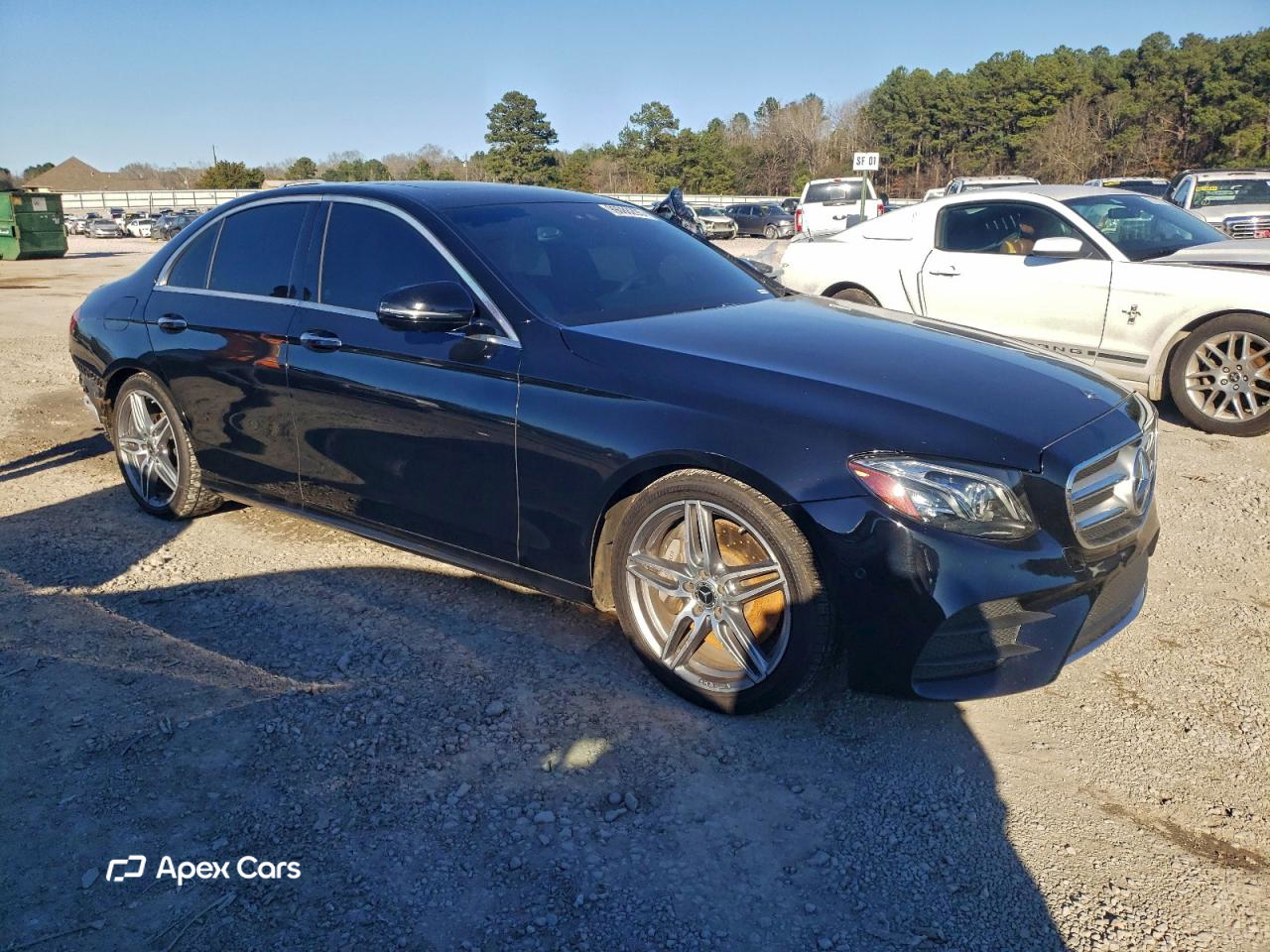 Mercedes-Benz E-klasse 2019