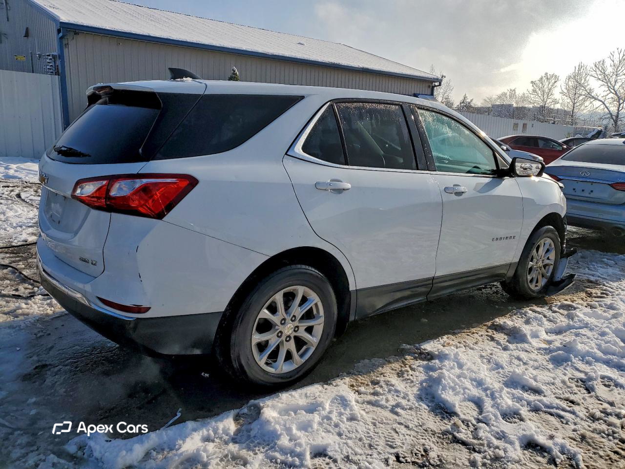 Chevrolet Equinox 2018