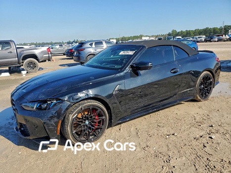 BMW M4 2025 - Image 1 of 12