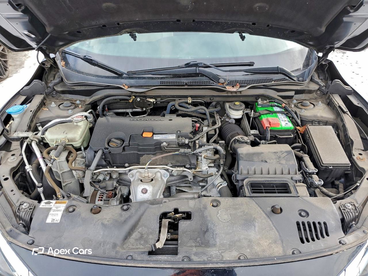 Honda Civic 2018