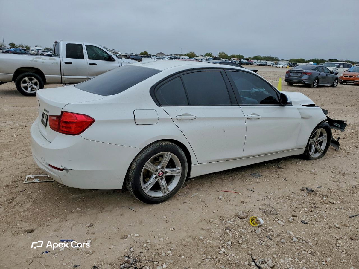 BMW Series 3 2013