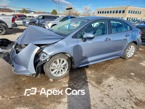 Toyota Corolla 2021 - Image 1 of 13