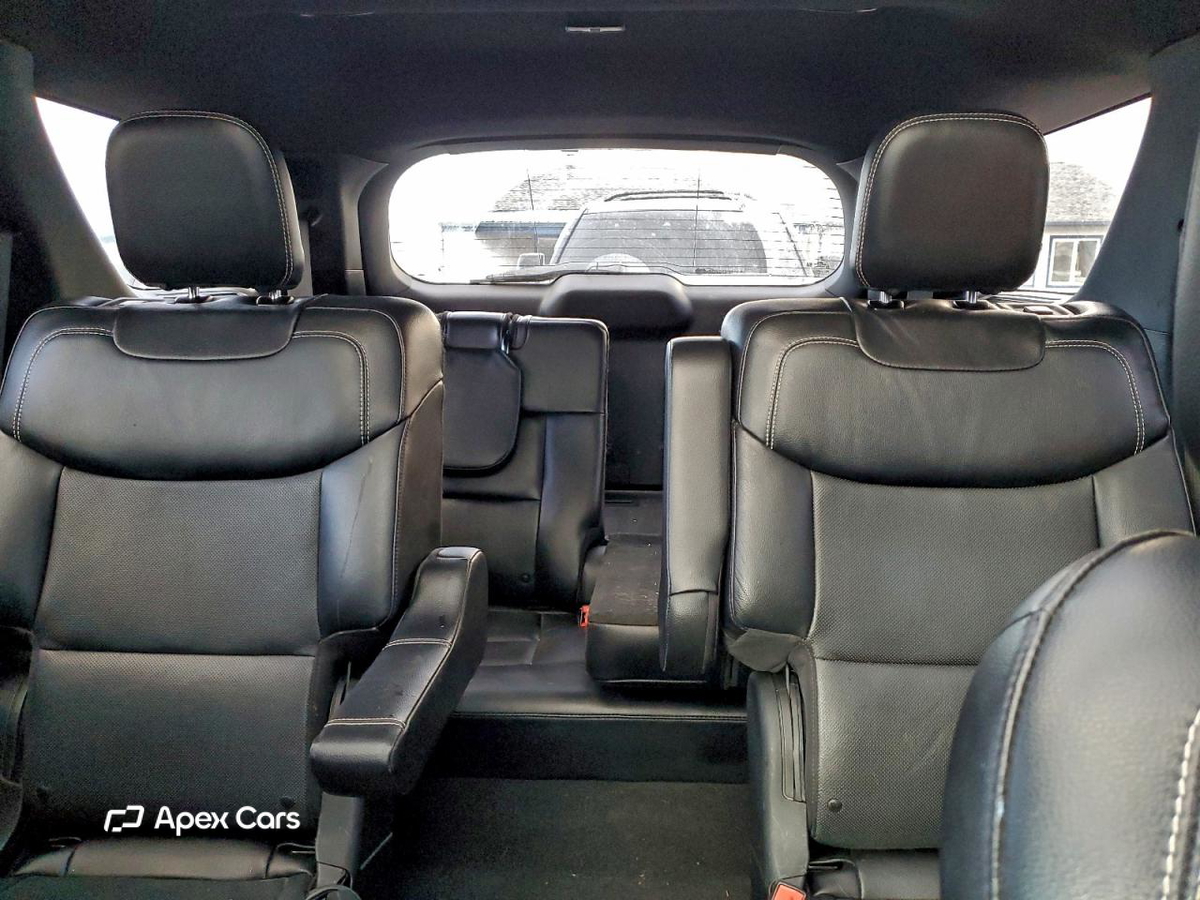 Ford Explorer 2020