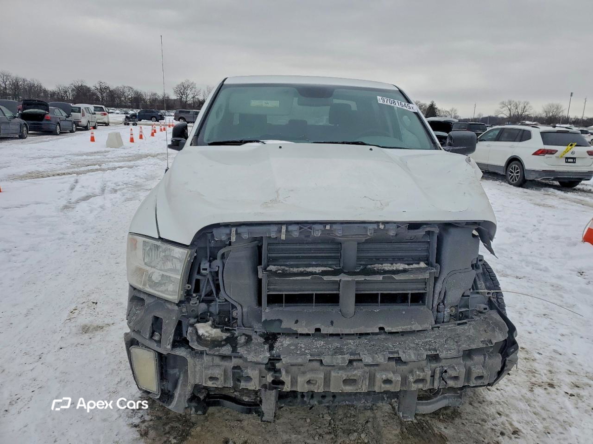 RAM 1500 2016