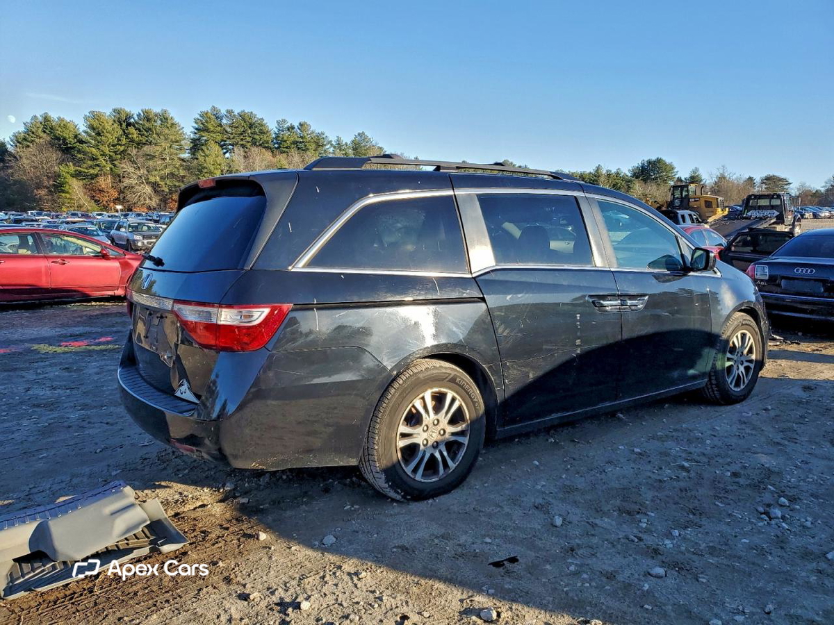 Honda Odyssey 2013
