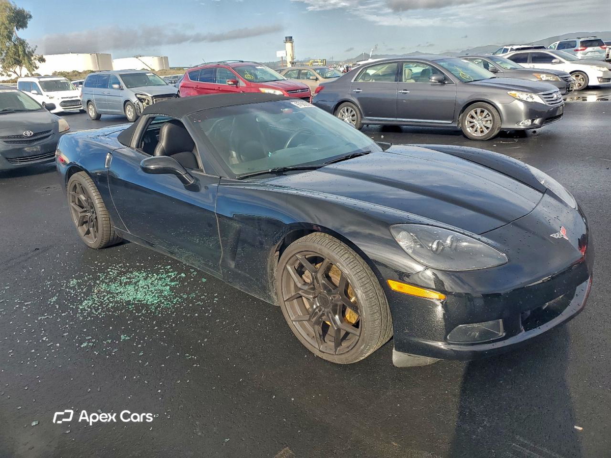 Chevrolet Corvette 2005
