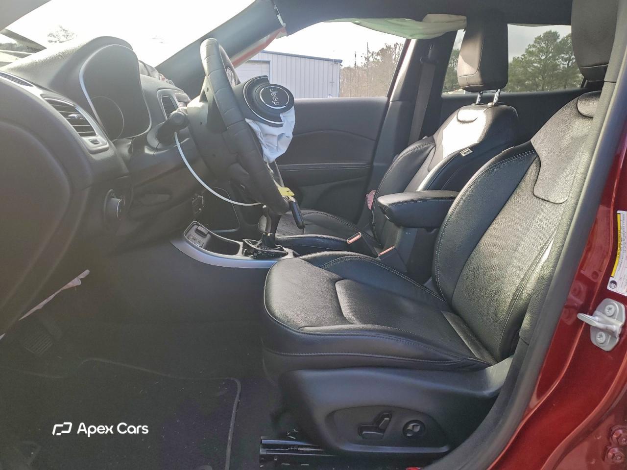 Jeep Compass 2021