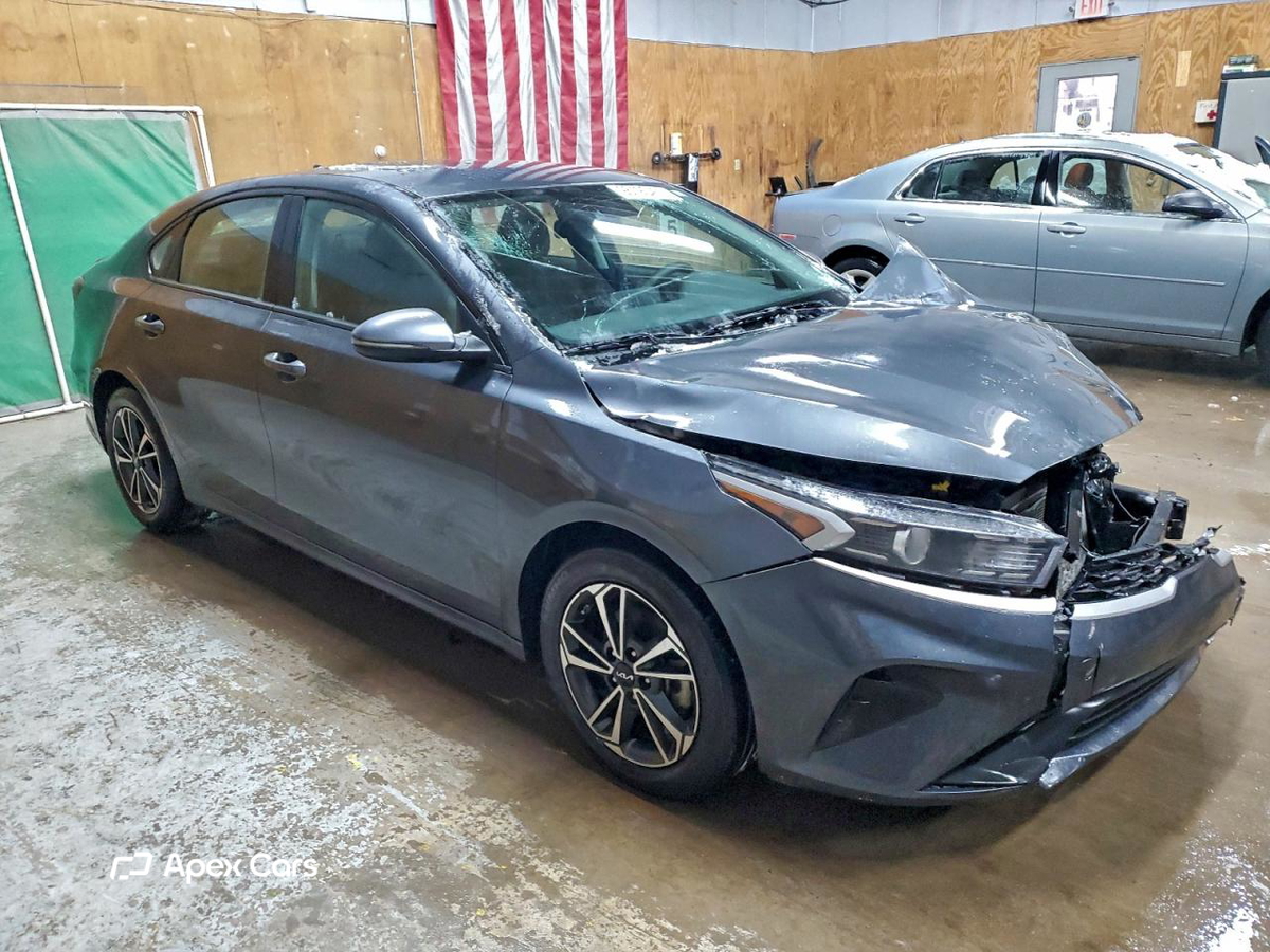 Kia Forte 2024