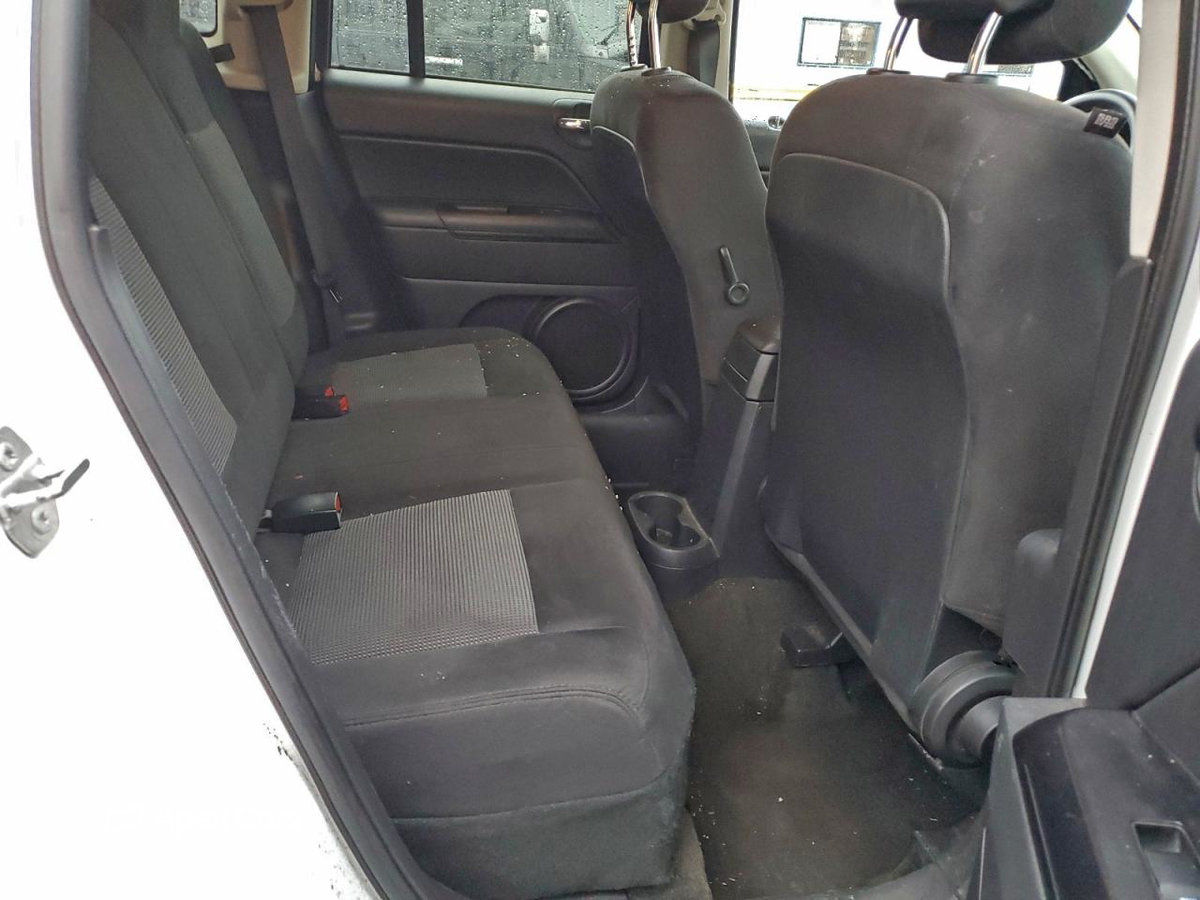 Jeep Compass 2016