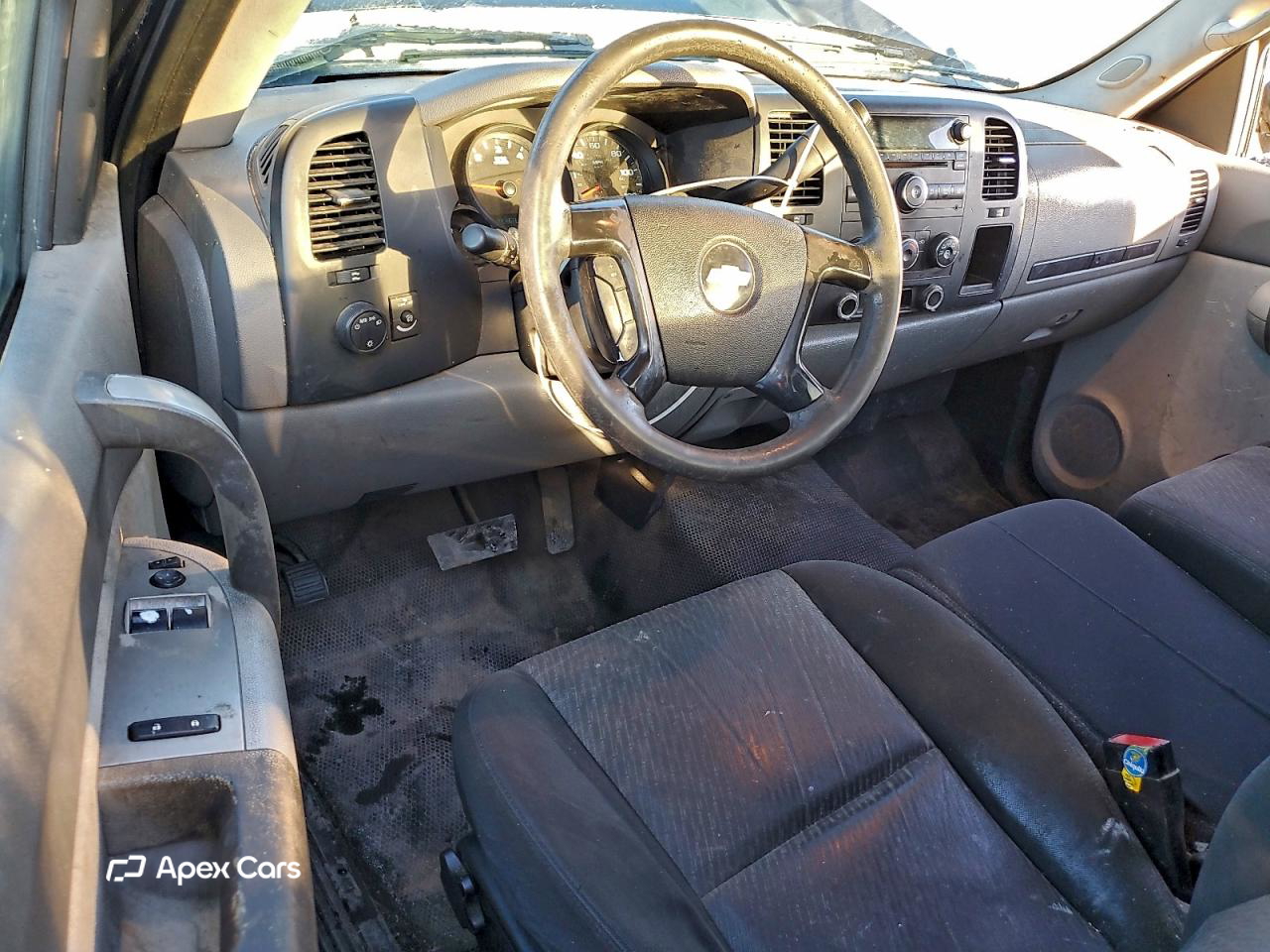 Chevrolet Silverado 2008